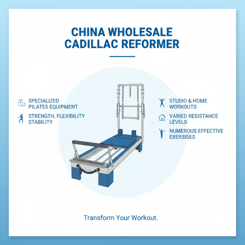 What is China Wholesale Cadillac Reformer and How Does it Work?