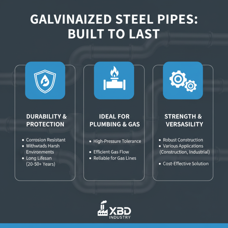 How to Choose the Right Galvanized Steel Pipe for Your Project?