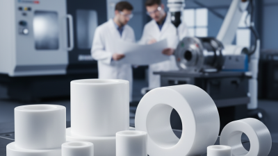 2026 How to Choose Custom China Ptfe Bushings Factory for Your Needs?