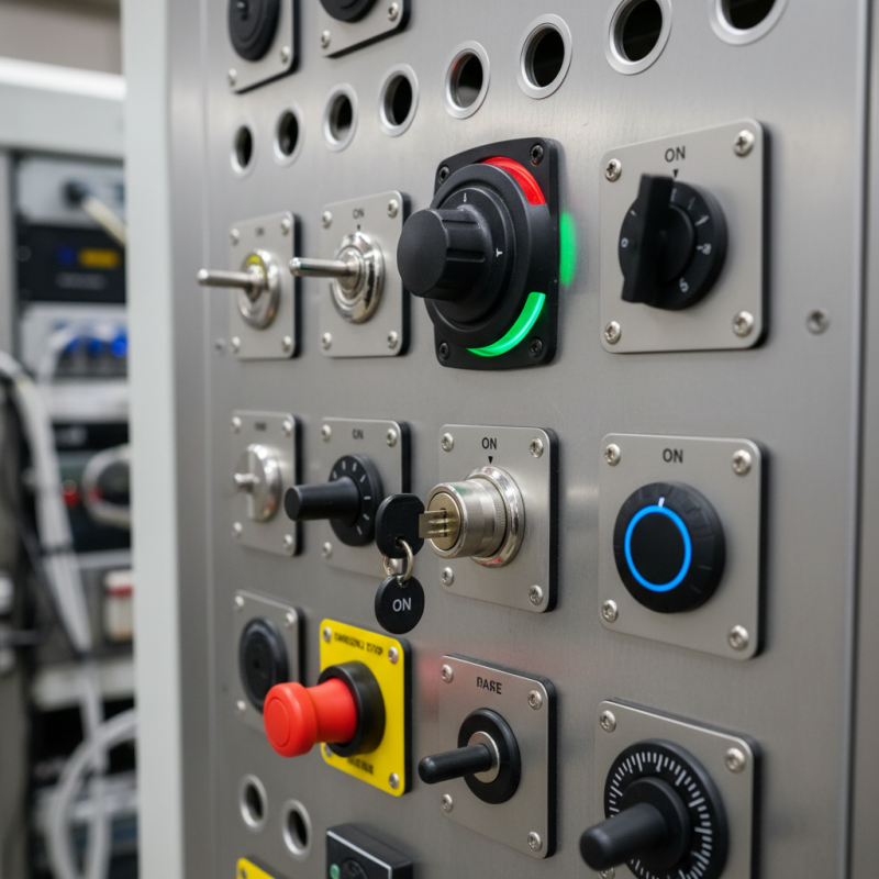 Top 10 Selector Switch Types You Need to Know?