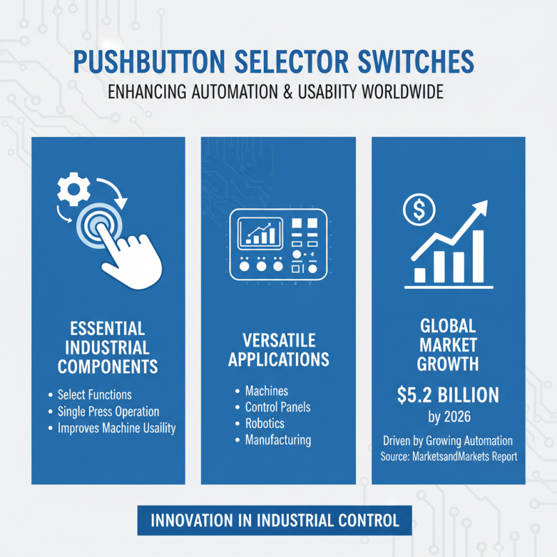 Top 10 Selector Switch Types You Need to Know?