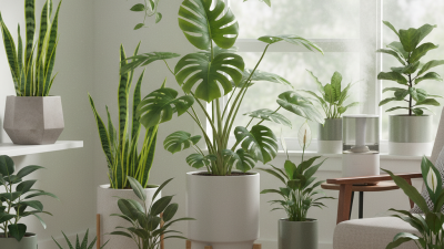 How to Use Plants for Effective Air Purification?