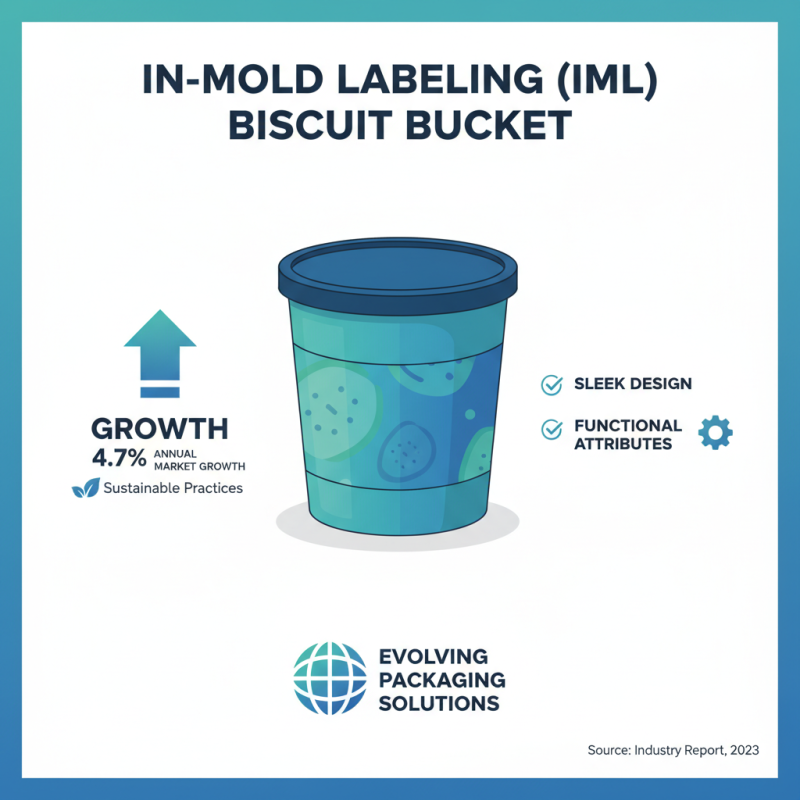 Iml Biscuit Bucket What You Need to Know About It?