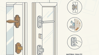 How to Choose the Right Window Hardware for Your Home?