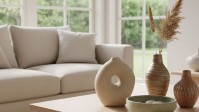 2026 Top Ceramic Home Decor Trends What to Know?
