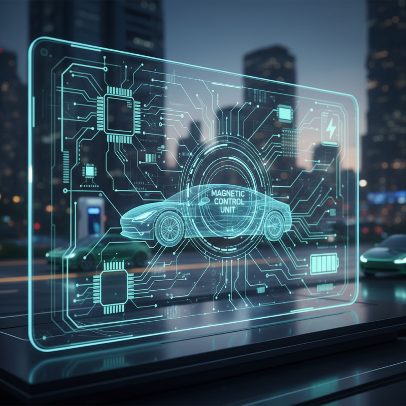 2026 Best EV Control Solutions for Electric Vehicles?