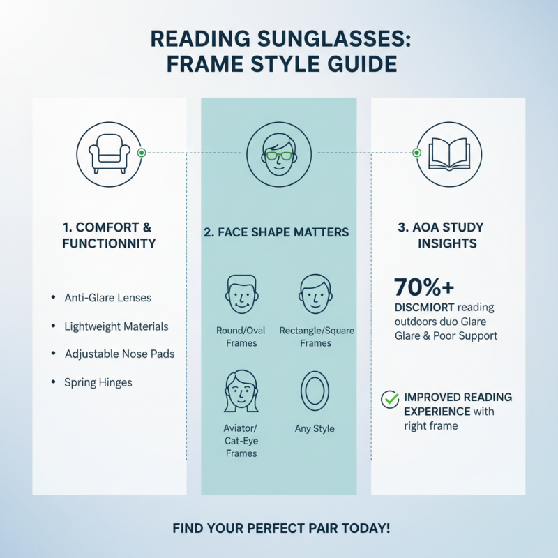 How to Choose the Best Reading Sunglasses for Your Needs?