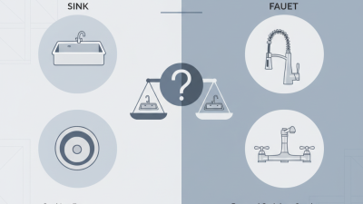 How to Choose the Right Kitchen Sink And Faucet Combo?