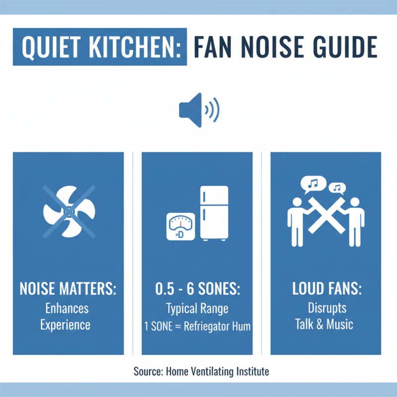 Top Kitchen Exhaust Fan Features You Should Know?
