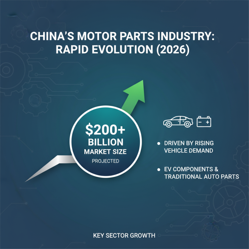 2026 Best High Quality China Motor Parts Company for Your Vehicle Needs