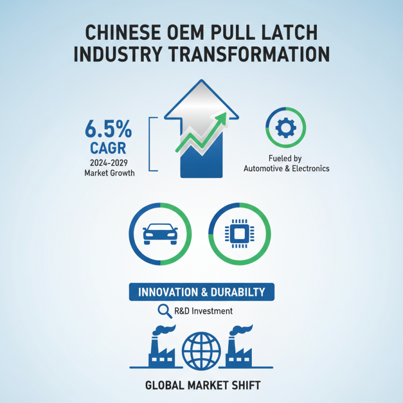 Top China OEM Pull Latch Factories You Should Know About?