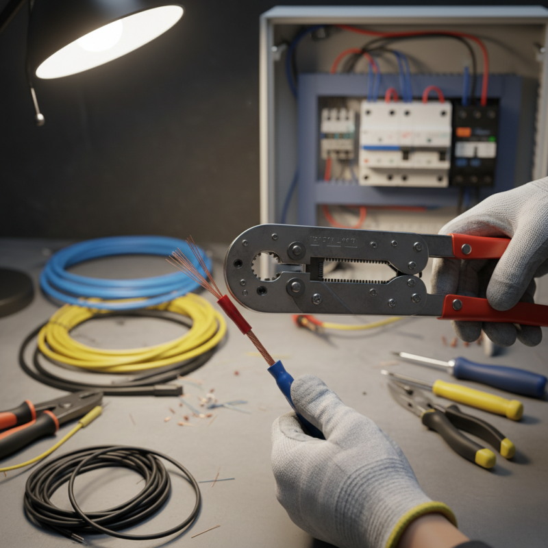 Why Use a Cable Crimper for Your Wiring Projects?