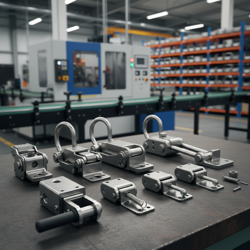 Top China OEM Pull Latch Factories You Should Know About?