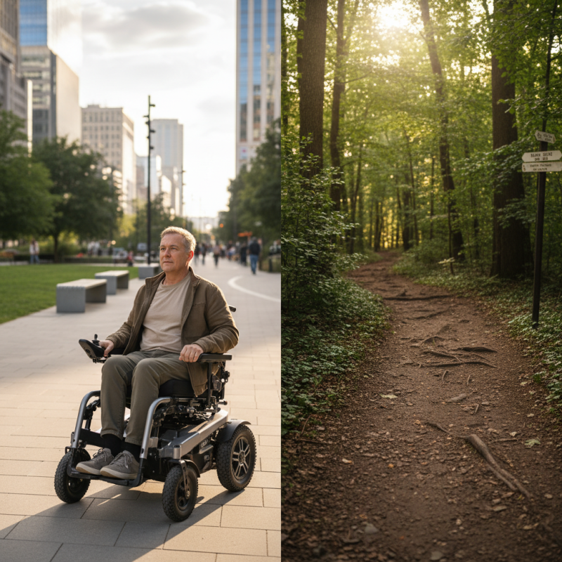 How to Choose the Best OEM Wholesale Motor Wheelchair for Your Needs?
