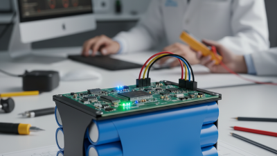 How to Choose 36v E-Bike Bms for 10s 36v 15a Lithium Battery?