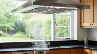 Top Kitchen Exhaust Fan Features You Should Know?