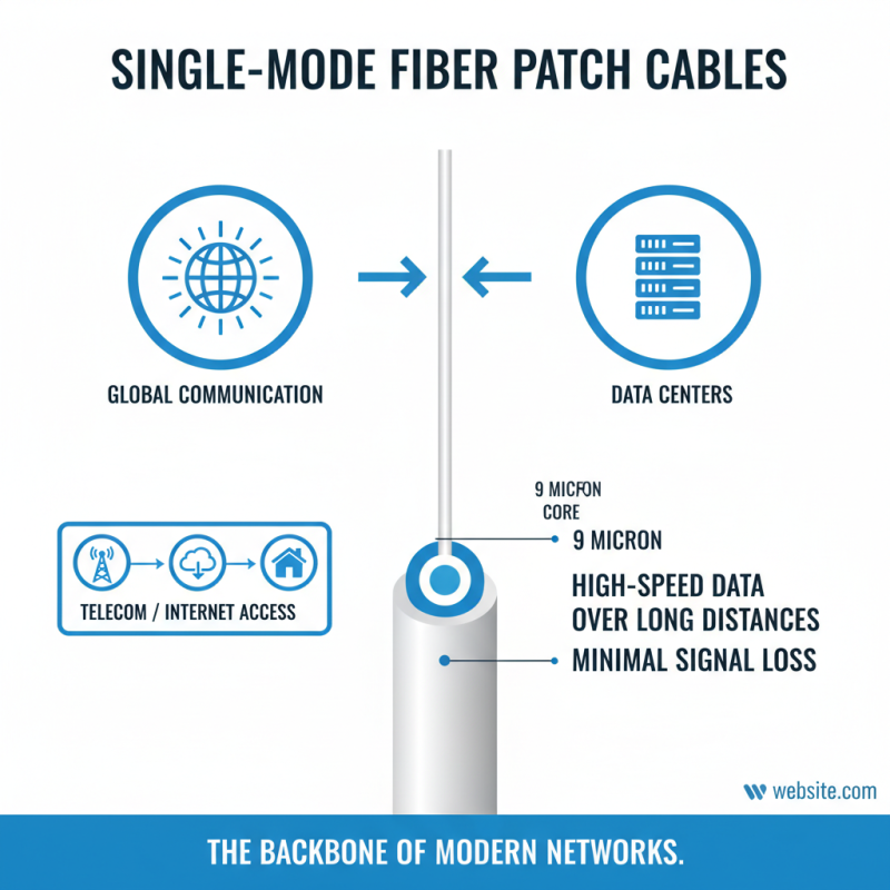 2026 How to Choose High Quality Custom Single Mode Fiber Patch Cable Manufacturers?