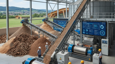 Top 5 Wood Pellet Production Line Benefits You Should Know?