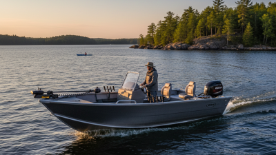 Benefits of Aluminum Boats Why Choose Them for Your Next Adventure?