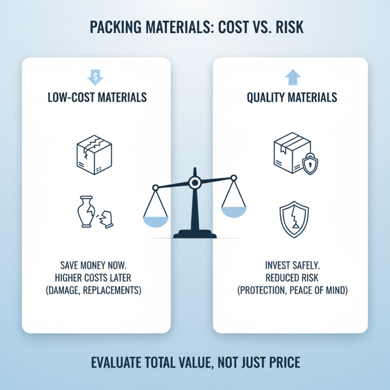 How to Choose the Best Packing Material for Your Needs?