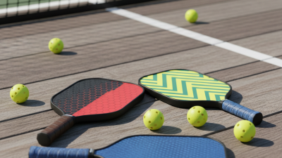 How to Choose Wholesale ODM Professional Pickleball Paddle Products?