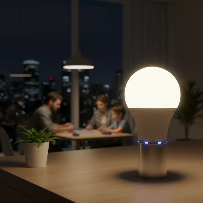 2026 Top Battery Backup Light Bulb What You Need to Know?