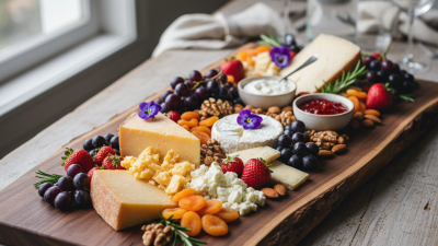 Handcrafted Serving Board Tips for Perfect Presentation?