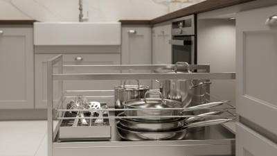 Top 10 High Quality Kitchen Flat Steel Pull Out Baskets?