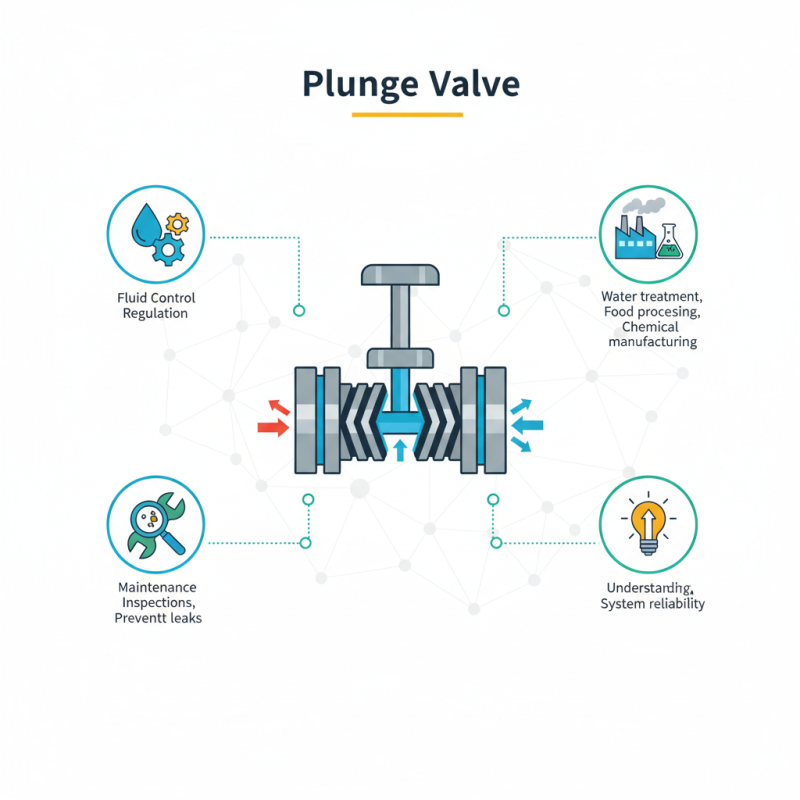 What is a Plunge Valve and How Does it Work?