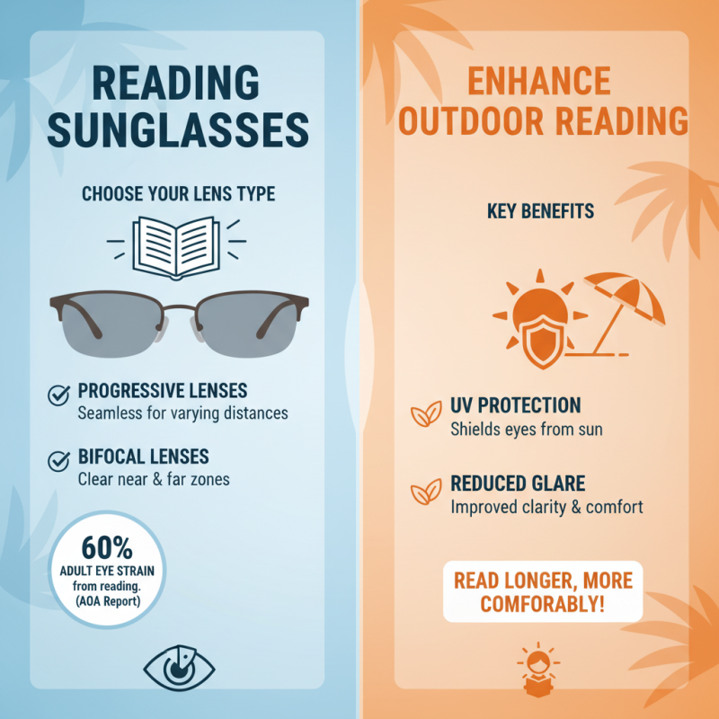 How to Choose the Best Reading Sunglasses for Your Needs?