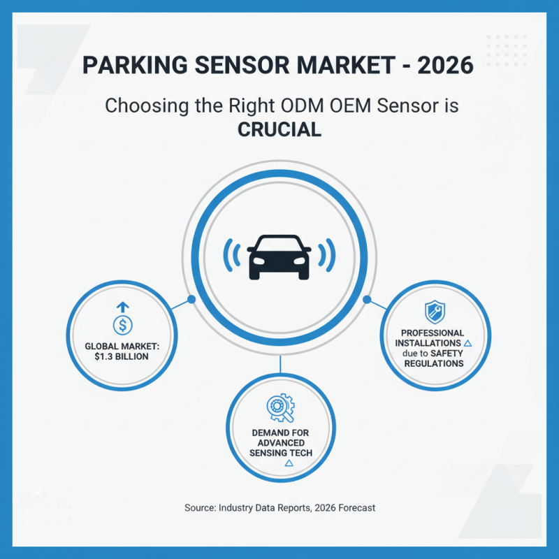 2026 Best ODM OEM Sensor For Parking Solutions What to Choose?