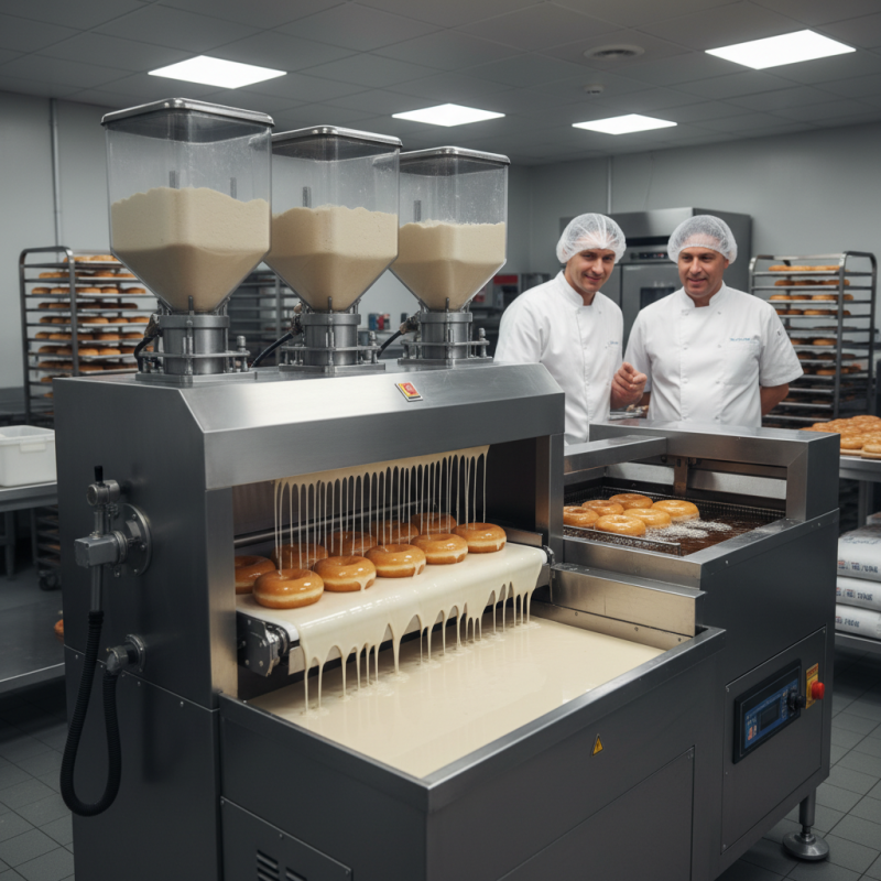 How to Choose the Best Glazed Donut Machine for Your Needs?