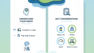 How to Choose the Best Mini Golf Cart for Your Needs?