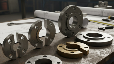 How to Choose the Right 8 Shaped Blind Flange for Your Project?