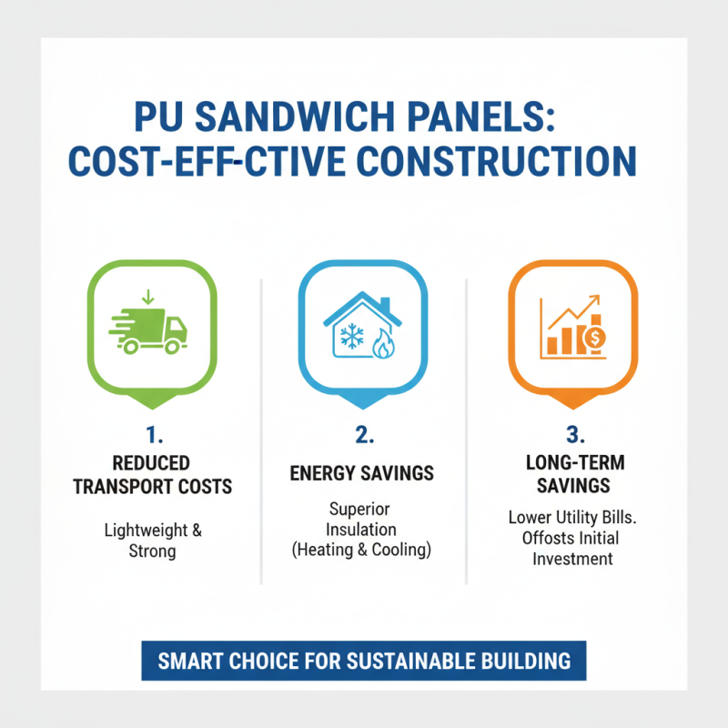 What are the Benefits of Pu Sandwich Panels in Construction?