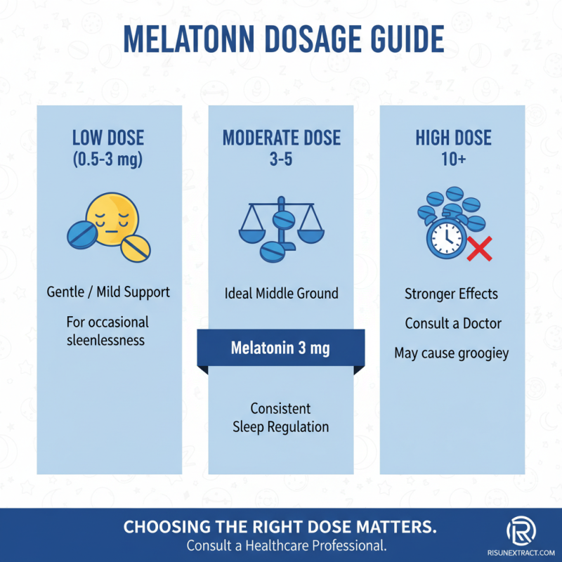 Top 10 Wholesale ODM Products with Highest Melatonin Mg Available?