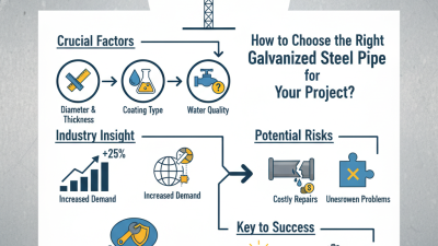 How to Choose the Right Galvanized Steel Pipe for Your Project?