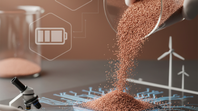 What Are the Benefits of Superfine Copper Powder?