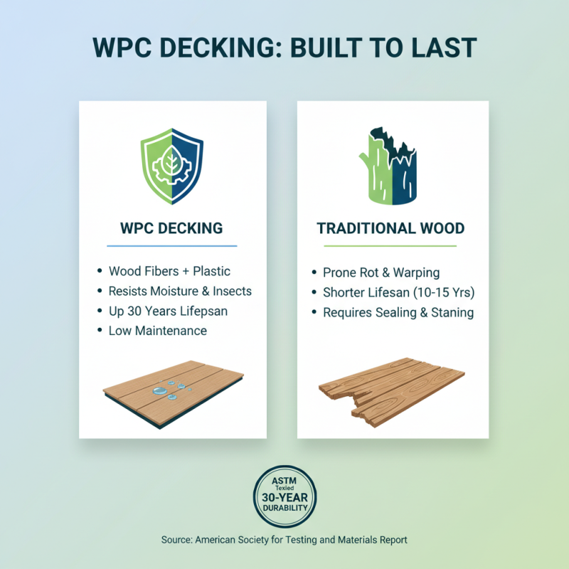 Top 10 Benefits of Wpc Deck Flooring for Your Outdoor Space?