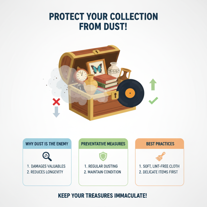 2026 Top Collector Dust Tips and Solutions for Collectors