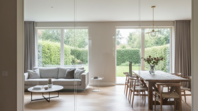 Top 5 Benefits of Glass Hinge for Modern Interiors?