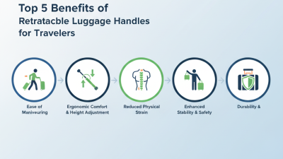 Top 5 Benefits of Retractable Luggage Handles for Travelers?