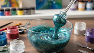 What is Mica Paint Powder and How is it Used?