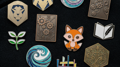 2026 Best Metal Pin Badge Designs and Trends to Explore?