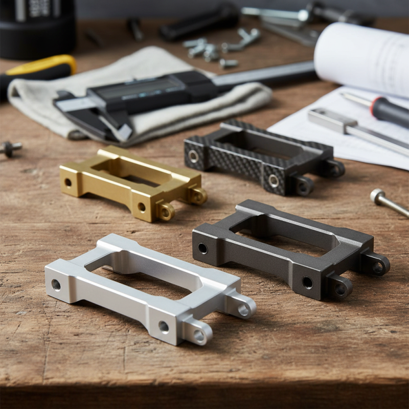 How to Choose the Right Calliper Carrier for Your Needs?