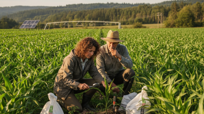Top High Quality Wholesale Biostimulant Fertilizer Options for Sustainable Farming?