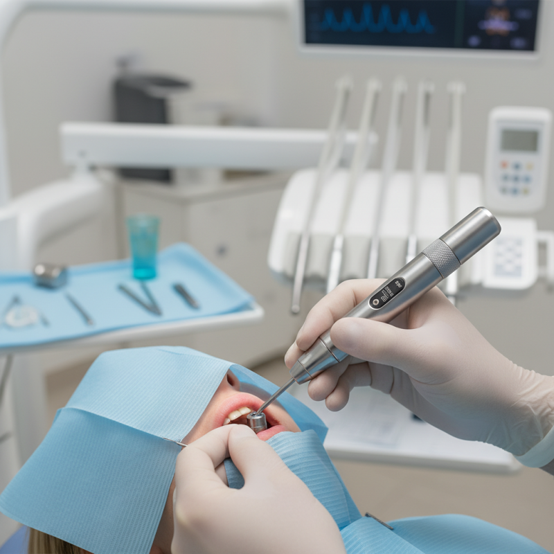 Why is Implant Torque Wrench Important for Dental Procedures?