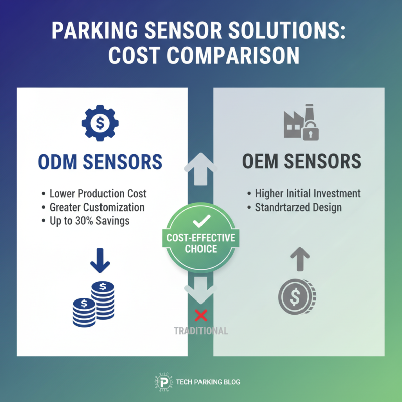 2026 Best ODM OEM Sensor For Parking Solutions What to Choose?