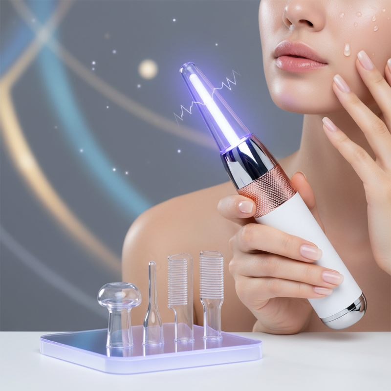 2026 Best High Frequency Machine for Skin Care Care?