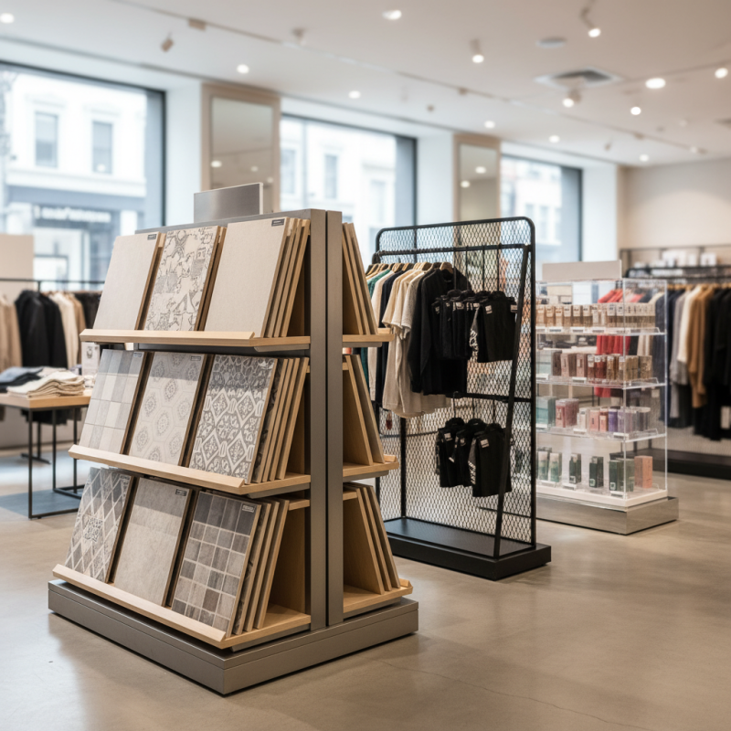 Why Choose a Display Stand Rack for Your Retail Business?